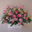 東京都江戸川区花銀の花　アレンジメント