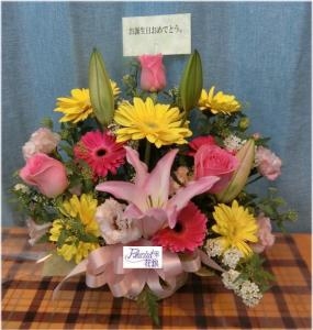 ２月１２日（月）のお届け商品画像｜「花銀」　（東京都江戸川区の花キューピット加盟店 花屋）のブログ