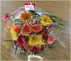 ２月１６日（金）のお届け商品画像｜「花銀」　（東京都江戸川区の花キューピット加盟店 花屋）のブログ